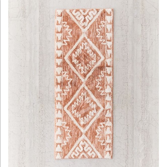 Urban Outfitters Other - Urban outfitters sienna Kilimanjaro bath mat rug